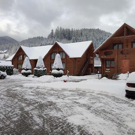 Mini Hotel Zakrut Татарив Екстериор снимка