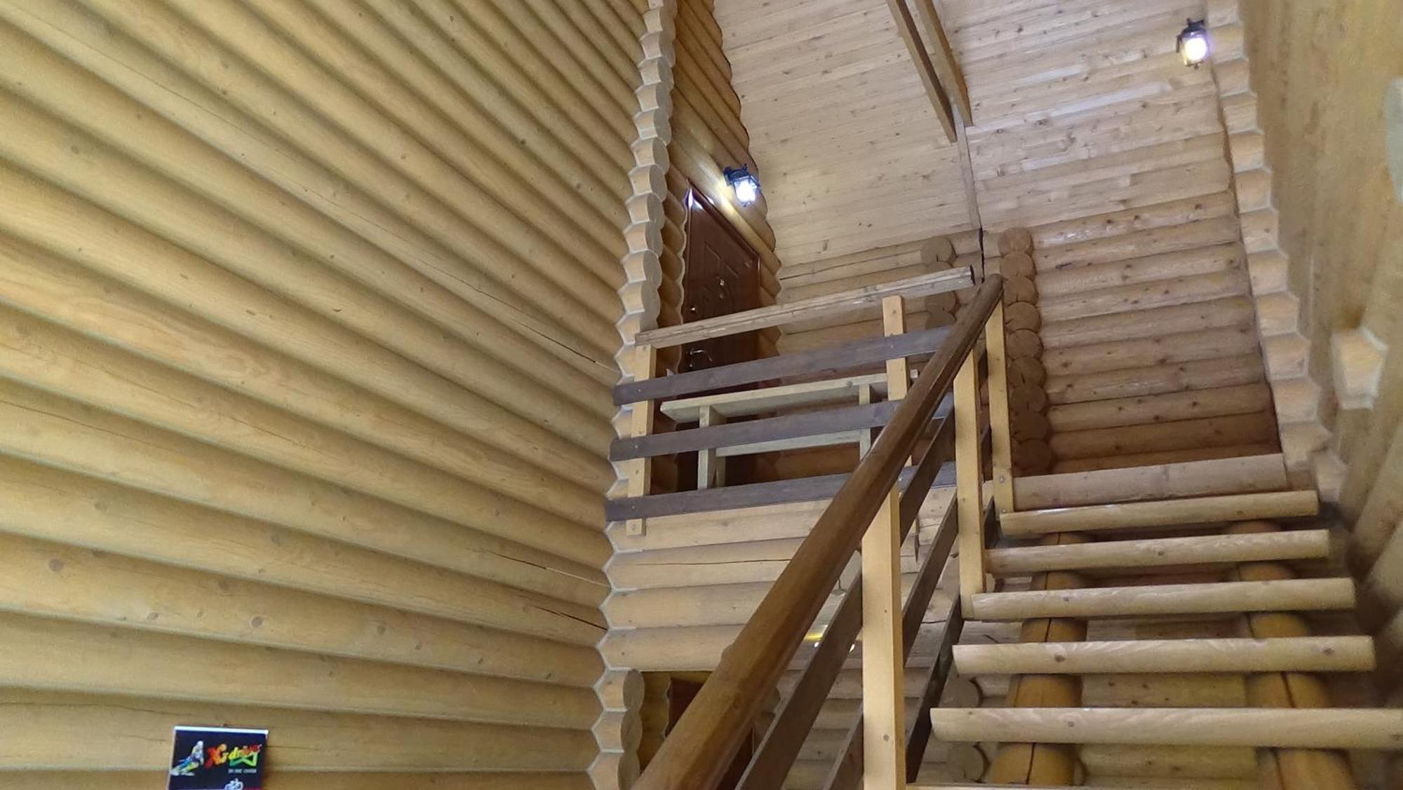 Mini Hotel Zakrut Татарив Стая снимка