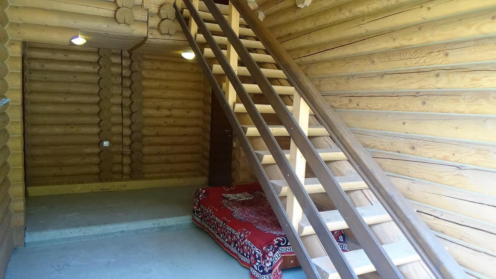 Mini Hotel Zakrut Татарив Стая снимка
